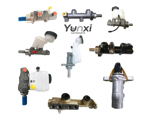 Auto Brake Master Cylinder OE 443611021 Engine Parts Car Brake Master Cylinder Kit for AUDI 100 5000 5000 QUATTRO