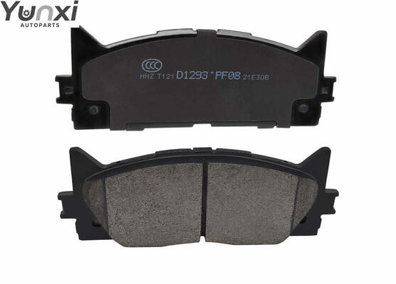Brake Pads Pastillas De Freno Made in Japan China OE NO.LT10914F 4605A284 4605A471 Front Brake Pad Break Pads for Mitsubishi