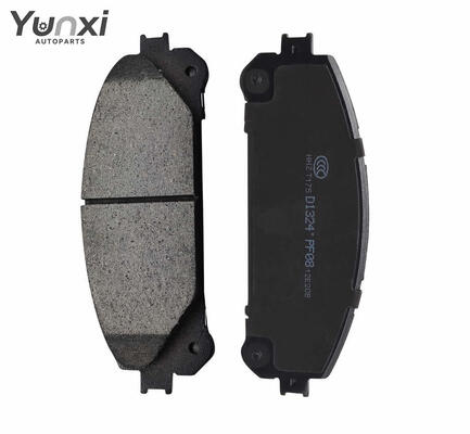 Brake Pads Pastillas De Freno Chinese Auto Parts Factory Supply OE NO.LT10482F 55810-62J20 13300867 Front Axle Brake Pads Set for Car