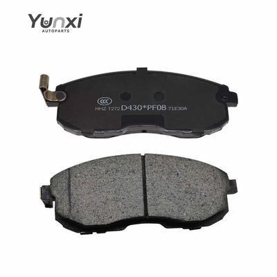 Auto Spare Parts Pastillas De Freno Brake Pads Ceramics OE NO.55810-62J20 for SUZUKI SWIFT III Auto Brake Pads