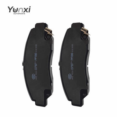 Pastillas De Freno Car Brake Pads Ceramic Brake Pad OE NO. 26696AG030 26296FE081 26296XA010 for SUBARU OUTBACK FORESTER TRIBECA