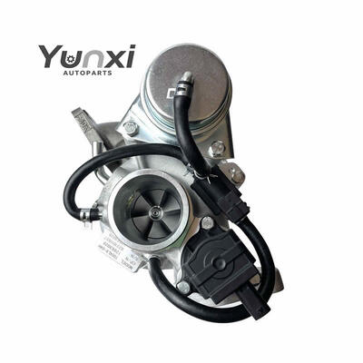 Turbocharger OE NO.12653326 for Chevrolet Malibu Turbo TD04L6 2.0L LTG.