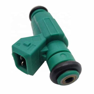 Original Fuel Injector Nozzle OE NO.0280156318 for Peugeot 206 307 Citroen C3 Berlingo 1.6L 16V