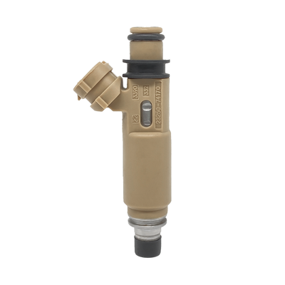 Auto Parts Fuel Injectors Large Displacement Can Be Customized OE NO. 23250-74170 for TOYOTA Avensis