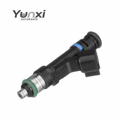 Auto Parts OE NO.Fj474 Fuel Injector for Jeep Dodge Dakota Mitsubishi Liberty 3.7L V6