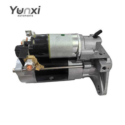 8982616690 Car Accessories Starter Motor Assembly for Isuzu FVR34/6HK1 FRR FSR FTS