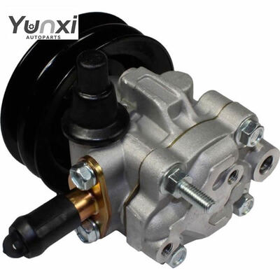 Auto Steering Pump OE NO.8979466970 Power Steering Oil Pump Assembly 8-97946697-0 for Isuzu Engine 4JJ1 4JK1 Truck Dmax