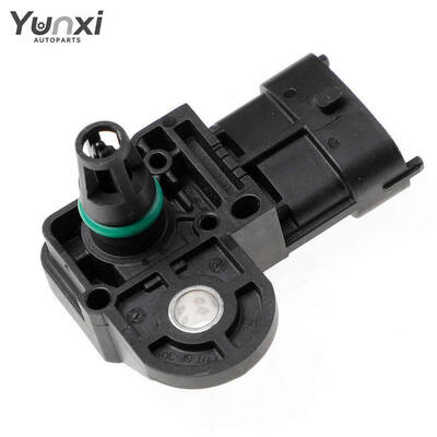 Intake Manifold Pressure Map Sensor OE NO.0281006077 for Buick Encore Chevrolet Cruze Sonic Trax