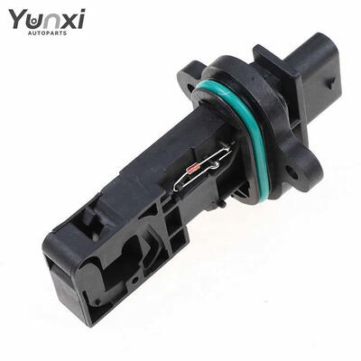 Mass Air Flow Meter MAF Sensor OE NO.13627566990 for BMW 550i 650i 750i 750Li X5 X6