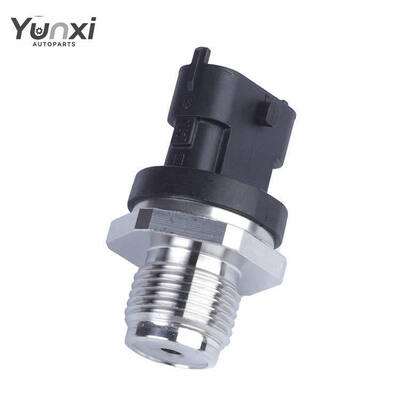 Fuel Rail Pressure Sensor OE NO.0281002534 for Honda Accord CR-V Edix FR-V
