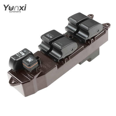 Power Window Control Switch 84820-0K011 848200K011 for Toyota Innova Fortuner Hilux 2004-2016