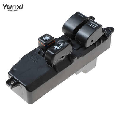 Front Right Driver Side Door Power Window Switch OE NO.84820-26201 8482026201 for Toyota Hiace 2006-2013