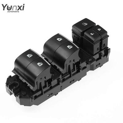 Master Driver Window Control Switch Button OE NO.84040-06070 for Toyota Camry 2018-2020