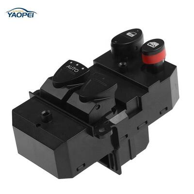Driver Window Control Switch Replace OE NO.35750-SVA-A11 for 2006-2011 Honda Civic Coupe