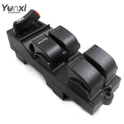 Power Master Window Switch OE NO.83593-S04-9500 for Honda Civic CX EX HX LX Si 4 Door 96-2000