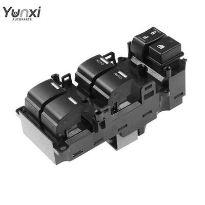 Car Parts Power Window Control Switch for 2008-15 Honda Acura EX EXL OE NO.35750SZAA31 35750-SZA-A31