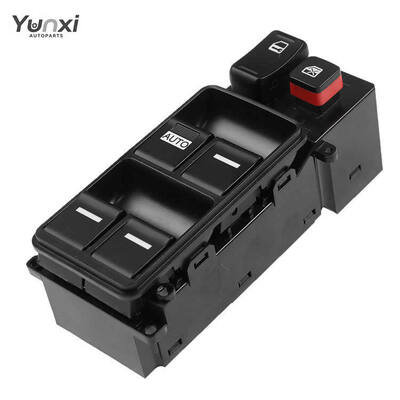 Master Power Window Door Control Switch OE NO.35750-SDA-H12 for 2003-2007 Honda Accord