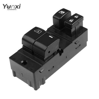 Front Driver Side Power Window Switch OE NO.25401-ZP50A for Nissan Frontier 2006-2020