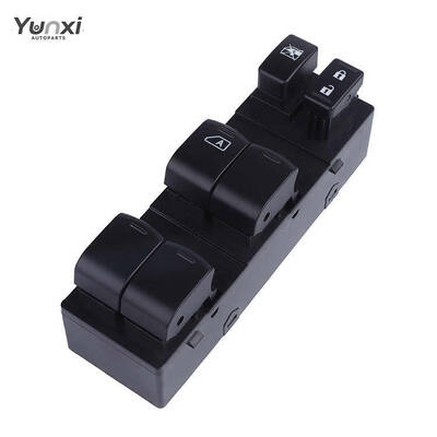 Electric Master Power Window Switch OE NO.25401-3AA1B 254013AA1B for Nissan Versa 2012-2019