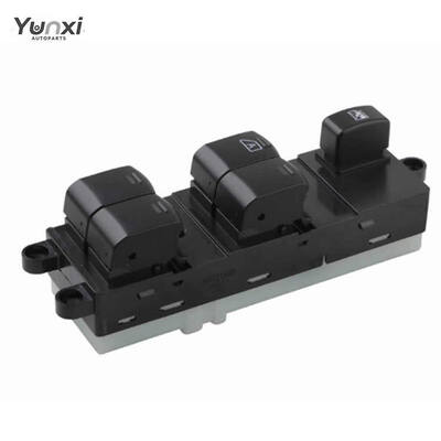 Front Left Driver Side Power Window Master Switch OE NO.25401-EB30B 25401EB30B for Nissan Navara D40 Pathfinder R51