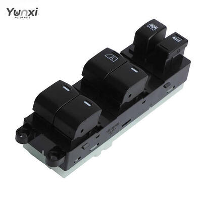 Power Master Control Window Switch OE NO.25401-ED000 25401ED000 for Nissan Tiida