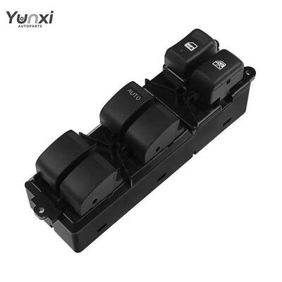Electric Window Master Control Switch OE NO.94728492 for Isuzu D-Max Dmax Pickup 2012-2019