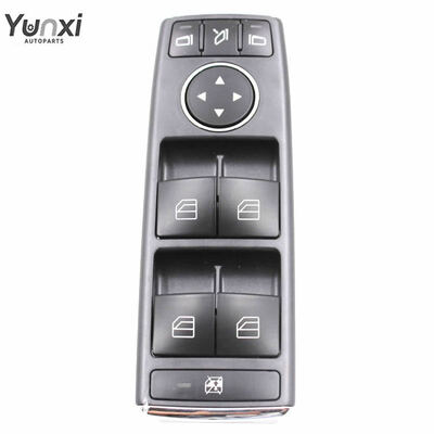 YaoPei Electric Power Window Switch OE NO.2128208310 for Mercedes W204 W212 C E Class