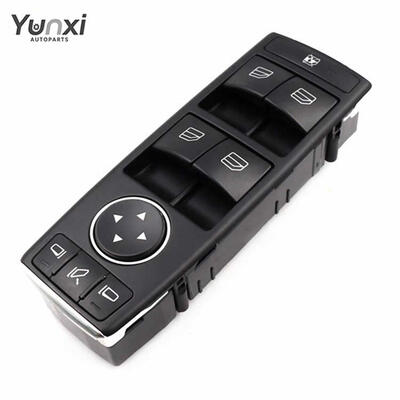 Power Window Lifter Switch1669054300 2929054900 OE NO.1669054400 for Mercedes ML350 GL450 CLA250 2012-2016