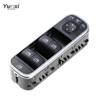 Front Left Driver Side Window Switch OE NO.A1679050101 1679050101 for 2019 - 2022 Mercedes Benz G-Class