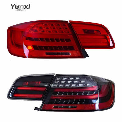 For BMW E92 2007-2011 Tail Rear Lamp Easy Plug and Play Upgrade New LED Turn Signals E92 Tail Light Assembly
