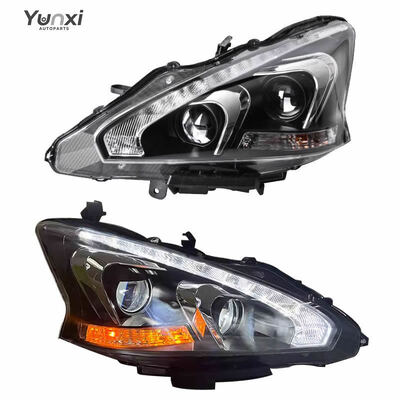 LED Headlamp for Nissan Teana 2013-2015 6000k Color Temperature 12V Car Accessories Front Head Light Lamp Upgrade
