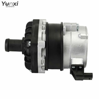 New OEM Automotive Cooling System Brushless Auxiliary Water Pump 7P0965567 OE 7.06033.31.0 for Volkswagen with 1 Year Warranty