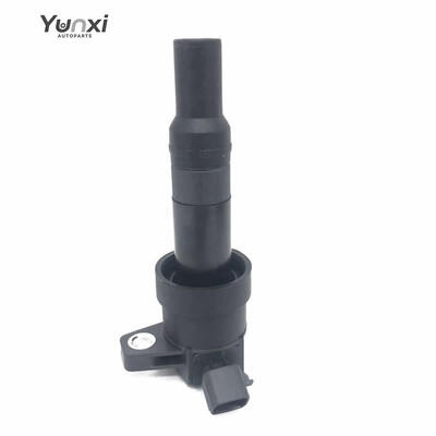Ignition Coil 27301-04000 for Hyundai I10 I20 Kia Rio III Picanto 1.0L 1.2L 1.25L