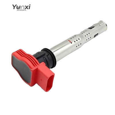 06E905115E Ignition Coil for Audi A4 A5 A6 Q7 S4 S5 S6 S8 R8,Porsche Cayenne Cayenne,VW Touareg - 3.0L 3.2L 4.2L 5.2L, 2005-2019