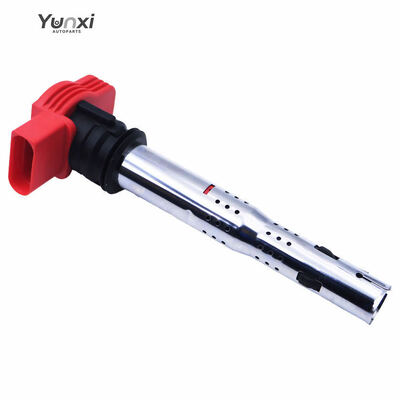 Factory Full New OE 036905715F 036905715E Lucas Ignition Coil for VW Audi A1/A3
