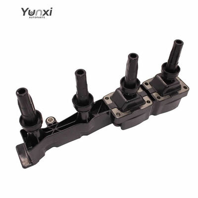 597080 Ignition Coil for 2001-2009 Peugeot 206 1.6L, 2012-2013 Peugeot 207 1.6L, 2008-2012 Peugeot Partner 1.6L