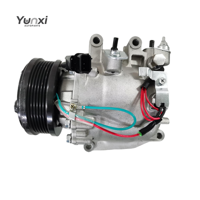 Brand New YUNXI 12V 6PK Car AC Compressor for Honda CRV 2.0L 2013 OE NO. 38810-5M1-H01 1 Year Warranty