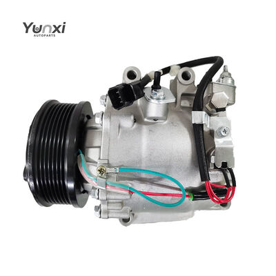 Brand New YUNXI 12V 7PK/112 Car AC Compressor for Honda Accord 8th Generation 2.0 OE NO. 38810-T62-H01 1 Year Warranty