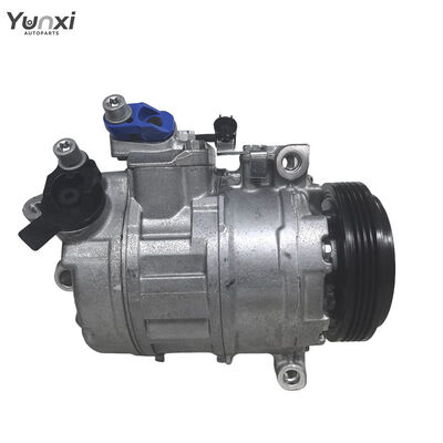 Sale Brand New Air-condition Compressor 7SEU17C OE 64509175481 Clutch 4PK/110 for BMW E65