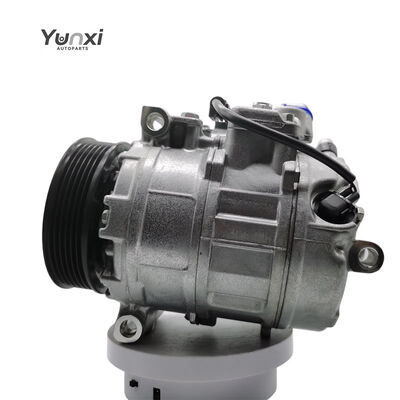 Sale Air-condition Compressor 7SEU17C OE 64522151495 64526956716 64526933174 Clutch 6PK/110 for BMW E66