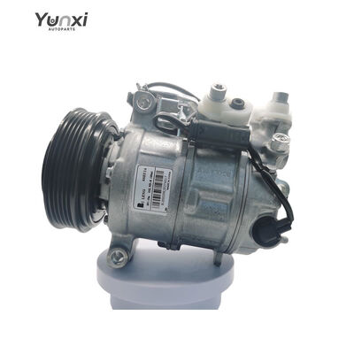 Sale New 12V Air Compressor 6SEU14C OE 0038304460 0008303502 0008305702 Clutch 5PK/115 for GLA