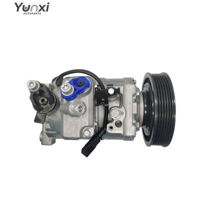 Sales Brand New Car Air Conditioning Compressor 6SEU14C OE 4GD260805 6PK/125 Serpentine Belt for Audi C7 2.5L