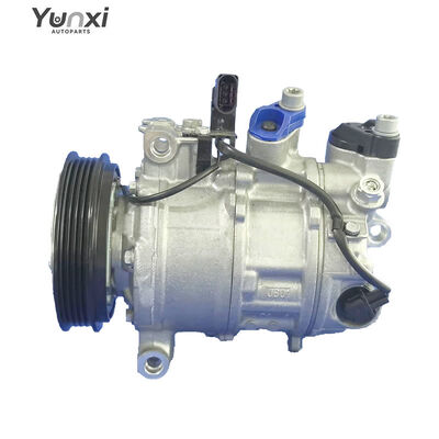 Car Air Electric AC Compressor 4M0820803 4G0260805D 8T0260805N for Audi Q5 C7 A7 2012-2015 Air Conditioner Pump