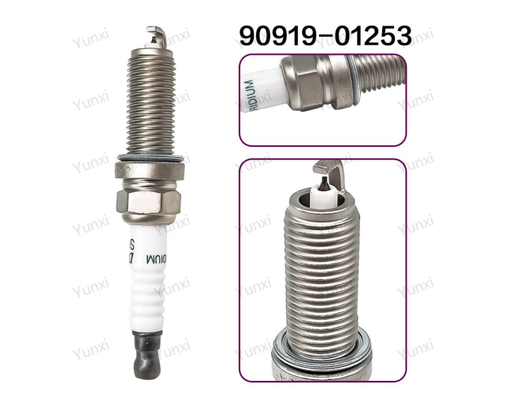 Car Genuine Spark Plugs 90919-01249 90919-01210 90919-01247 90919-01253 90919-01235 90919-01191 90919-01164 for Toyota Lexus