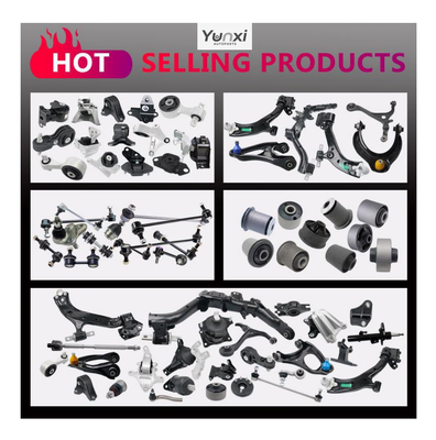 Auto Spare Parts Car Suspension System Front Rear Upper Lower Control Arm for Toyota Nissan Honda Ford Mazda Mitsubishi Suzuki