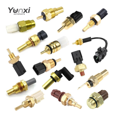 Wholesaler Auto Coolant Water Temperature Sensor for Hyundai Nissan Toyota Honda Suzuki Mitsubishi Mazda Renault Chevrolet