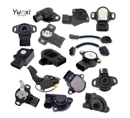 Car Auto Sensor Throttle Position Sensor Tps Sensor for Toyota Nissan Hyundai Kia Suzuki Mitsubishi Chevrolet Mazda