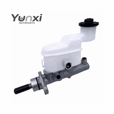 Hydraulic Brake Master Cylinder for Toyota HILUX VII Pickup OE NO.47201- 0K040 Auto Spare Parts