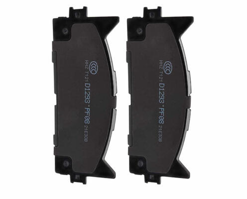 Brake Pads Pastillas De Freno Made in Japan China OE NO.LT10914F 4605A284 4605A471 Front Brake Pad Break Pads for Mitsubishi