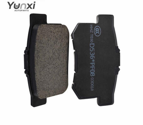 GOOFIT Disc Brake Pads Pastillas De Freno Replacement LT10246R 04465-02370 04465-0K090 04465-0K240 04465-26421 for Toyota
